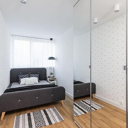 Superapart Jana Pawla Ii, Apt 302 Cozy Urban Retreat, Perfect For Couples 华沙 外观 照片