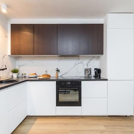 Superapart Jana Pawla Ii, Apt 302 Cozy Urban Retreat, Perfect For Couples 华沙 外观 照片