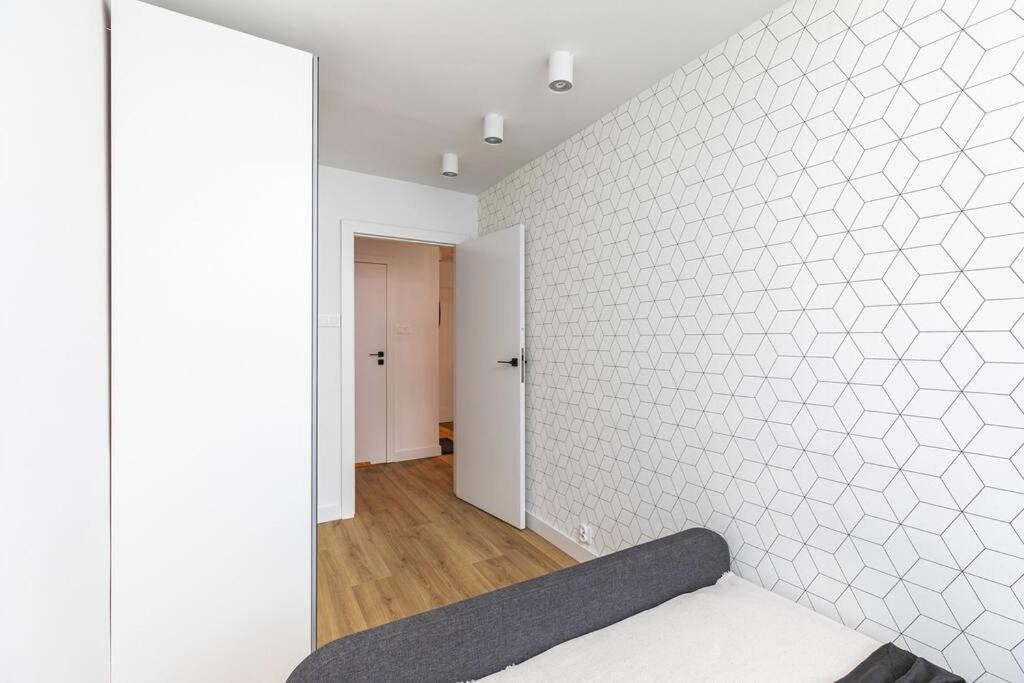 Superapart Jana Pawla Ii, Apt 302 Cozy Urban Retreat, Perfect For Couples 华沙 外观 照片