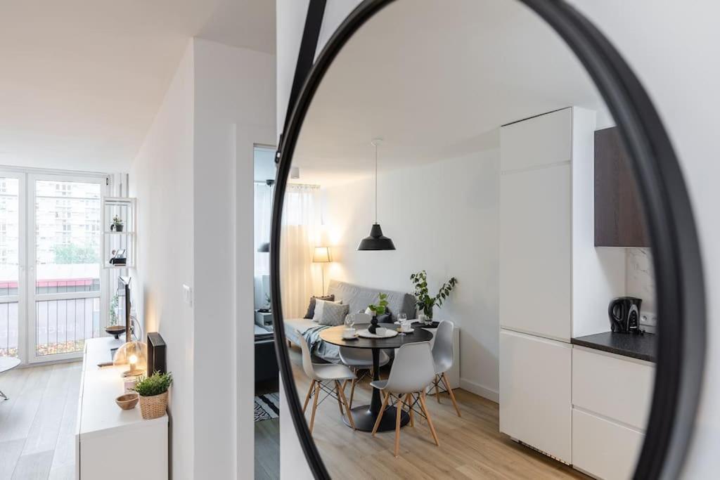 Superapart Jana Pawla Ii, Apt 302 Cozy Urban Retreat, Perfect For Couples 华沙 外观 照片